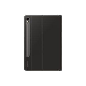 Samsung Keyboard Book Cover AI Key - Samsung Galaxy Tab S10 Lite/S10 FE/S9 - Black