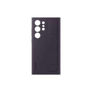 Samsung Standing Grip Cover - Samsung Galaxy S24 Ultra - Taupe