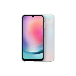 Samsung Hard Clear Case - Samsung Galaxy A24 4G