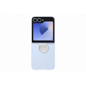 Samsung Clear Cover With Ring - Samsung Galaxy Z Flip6 - Clear