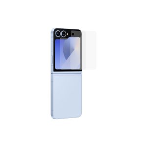 Samsung Front Screen Film Protector - Samsung Galaxy Z Flip6 - Clear
