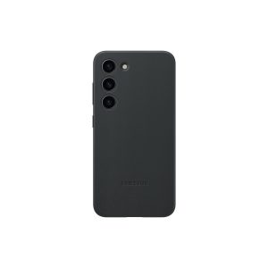 Samsung Leather Cover - Samsung Galaxy S23