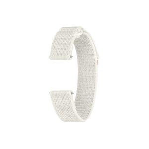 Samsung Galaxy Fabric Watch Band (S/M) - Samsung Galaxy Watch6/Watch5/Watch4 - Sand