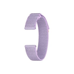 Samsung Galaxy Fabric Watch Band (S/M) - Samsung Galaxy Watch6/Watch5/Watch4 - Lavender
