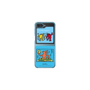 Samsung SMAPP Keith Haring Music Eco-Friends Cover - Samsung Galaxy Z Flip5