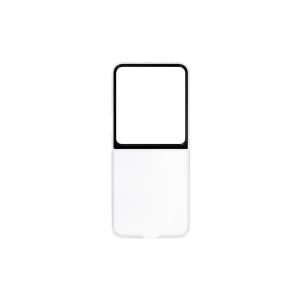 Samsung SMAPP Clear Cover - Samsung Galaxy Z Flip7 FE/Flip6 - Clear