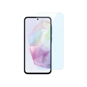Samsung Mobeen Tempered Glass Screenguard - Samsung Galaxy A36 - Clear