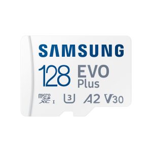 Samsung Evo Plus Memory Card - 128GB