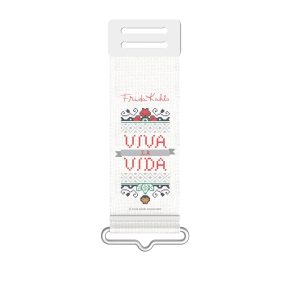 Samsung SMAPP Frida Kahlo Viva La Vida Strap - Samsung Galaxy Z Flip4