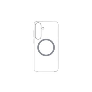 Samsung Clear Magnet Case - Samsung Galaxy S25 - Clear