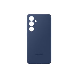 Samsung Silicone Cover - Samsung Galaxy S24 FE - Blue
