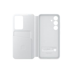 Samsung Smart View Wallet Cover - Samsung Galaxy S24 - White