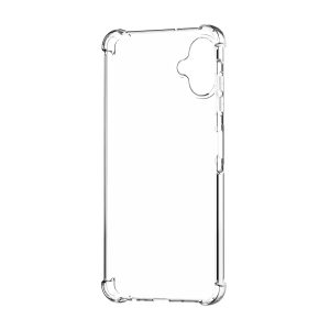 Samsung SMAPP Clear Case - Samsung Galaxy A06 - Clear