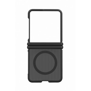 Samsung SMAPP Hybrid Shield Magnet Cover - Samsung Galaxy Z Flip8 - Black