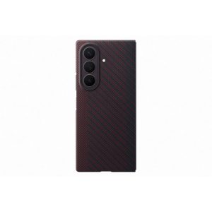 Samsung Carbon Magnet Case - Samsung Galaxy Z Fold8 Ultra - Red