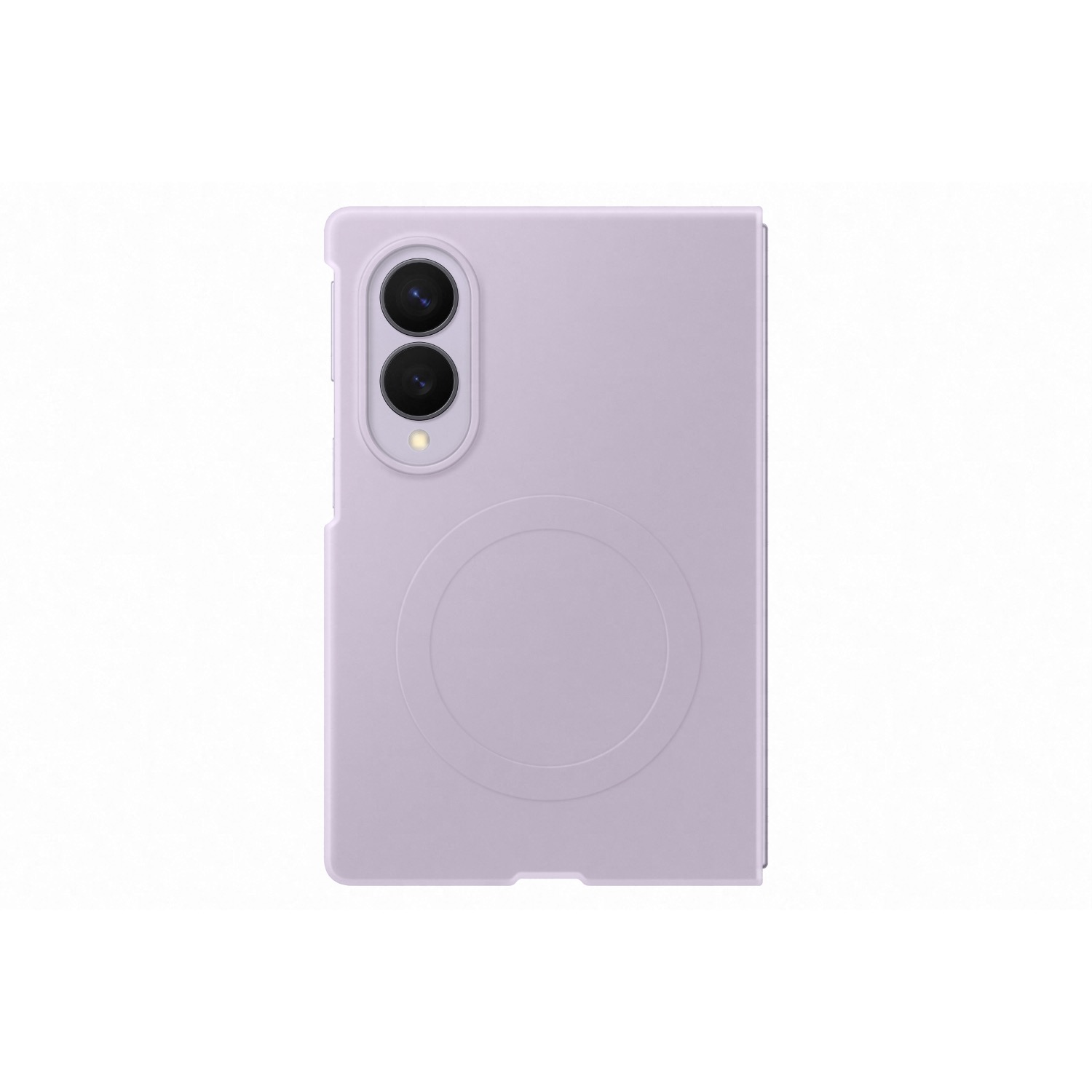 Samsung Silicone Magnet Cover – Samsung Galaxy Z Fold8 – Violet