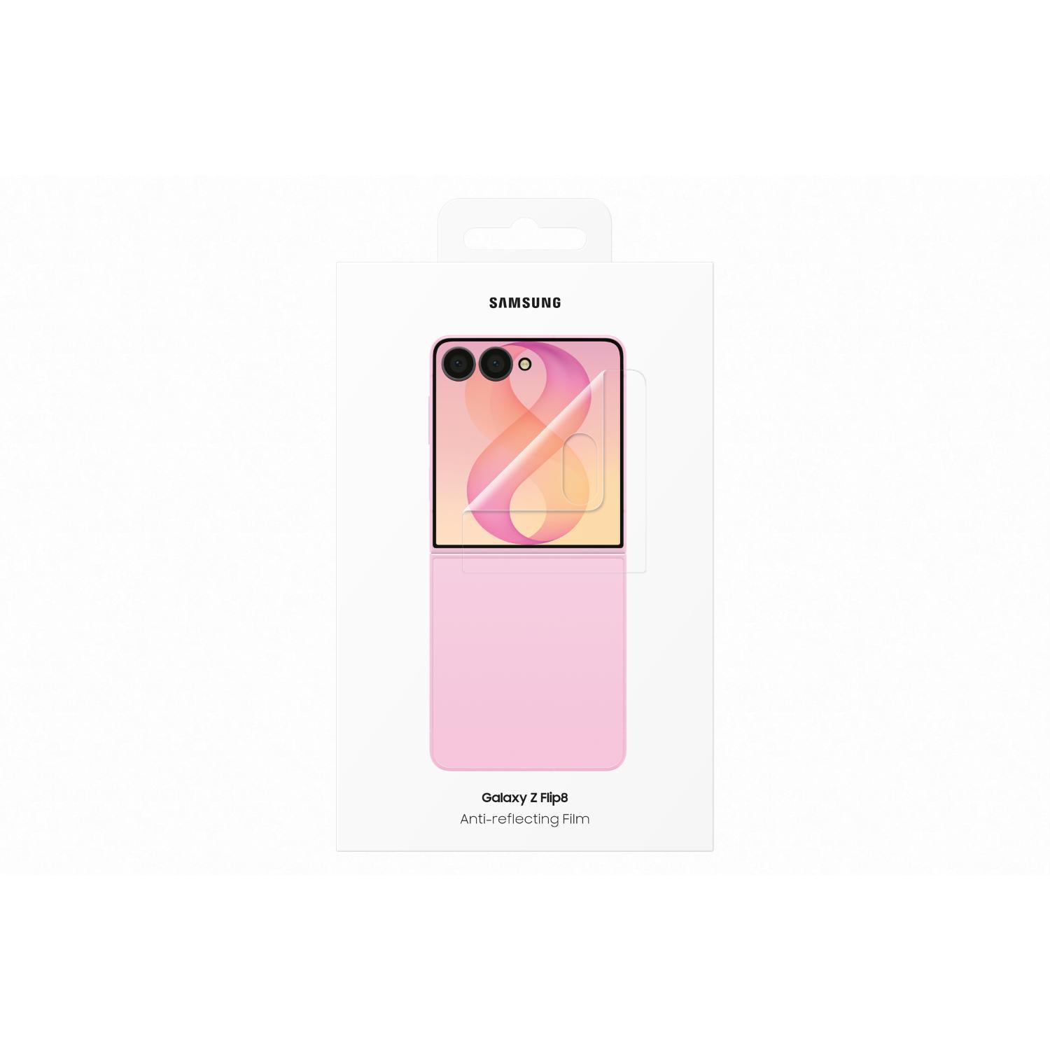 Samsung Anti Reflecting Film – Samsung Galaxy Z Flip8 – Clear