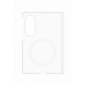 Samsung SMAPP Hinge Protection Magnet Cover - Samsung Galaxy Z Fold8 - Clear