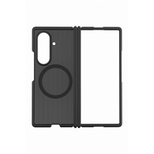 Samsung SMAPP Hybrid Shield Magnet Cover - Samsung Galaxy Z Fold8 Ultra - Black