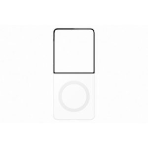 Samsung Clear Magnet Case - Samsung Galaxy Z Flip8 - Clear