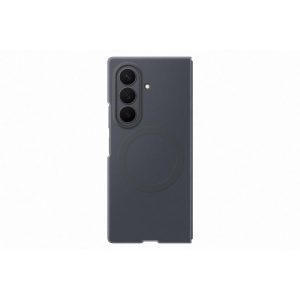 Samsung Silicone Magnet Cover With Ring - Samsung Galaxy Z Fold8 Ultra - Black