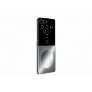 Samsung Flipsuit Cover - Samsung Galaxy Z Flip8 - Grey